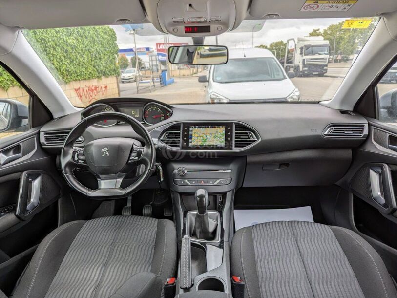 Foto del PEUGEOT 308 SW 1.6 BlueHDi Business Line 100