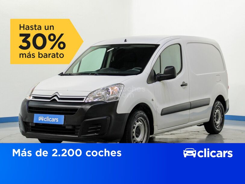 Foto del CITROEN Berlingo Furgón 1.6BlueHDi 75