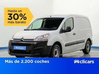 Imagen de CITROEN Berlingo Furgón 1.6BlueHDi 75