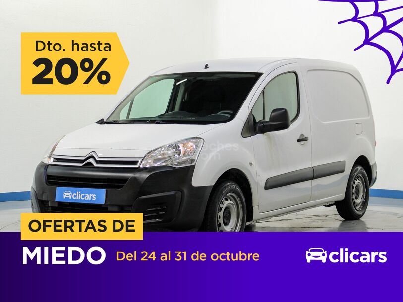 Foto del CITROEN Berlingo Furgón 1.6BlueHDi 75