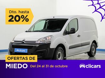 Imagen de CITROEN Berlingo Furgón 1.6BlueHDi 75