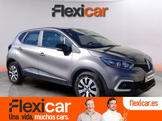 RENAULT Captur (Intens Energy TCe 66kW (90CV) -18) en Toledo