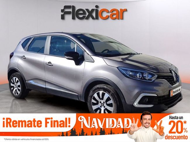 RENAULT Captur (Intens Energy TCe 66kW (90CV) -18) en Toledo