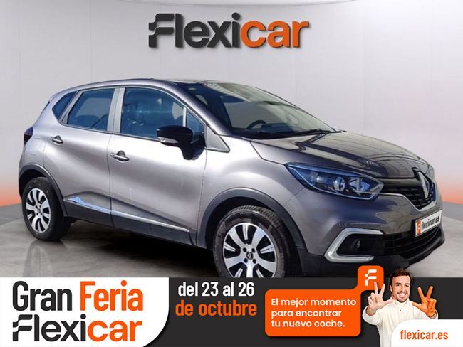 RENAULT Captur (Intens Energy TCe 66kW (90CV) -18) en Toledo