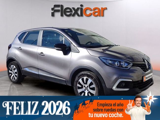 RENAULT Captur (Intens Energy TCe 66kW (90CV) -18) en Toledo