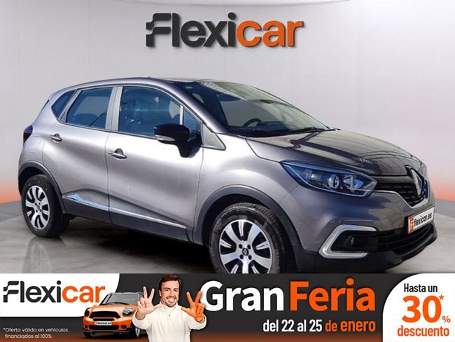 RENAULT Captur (Intens Energy TCe 66kW (90CV) -18) en Toledo