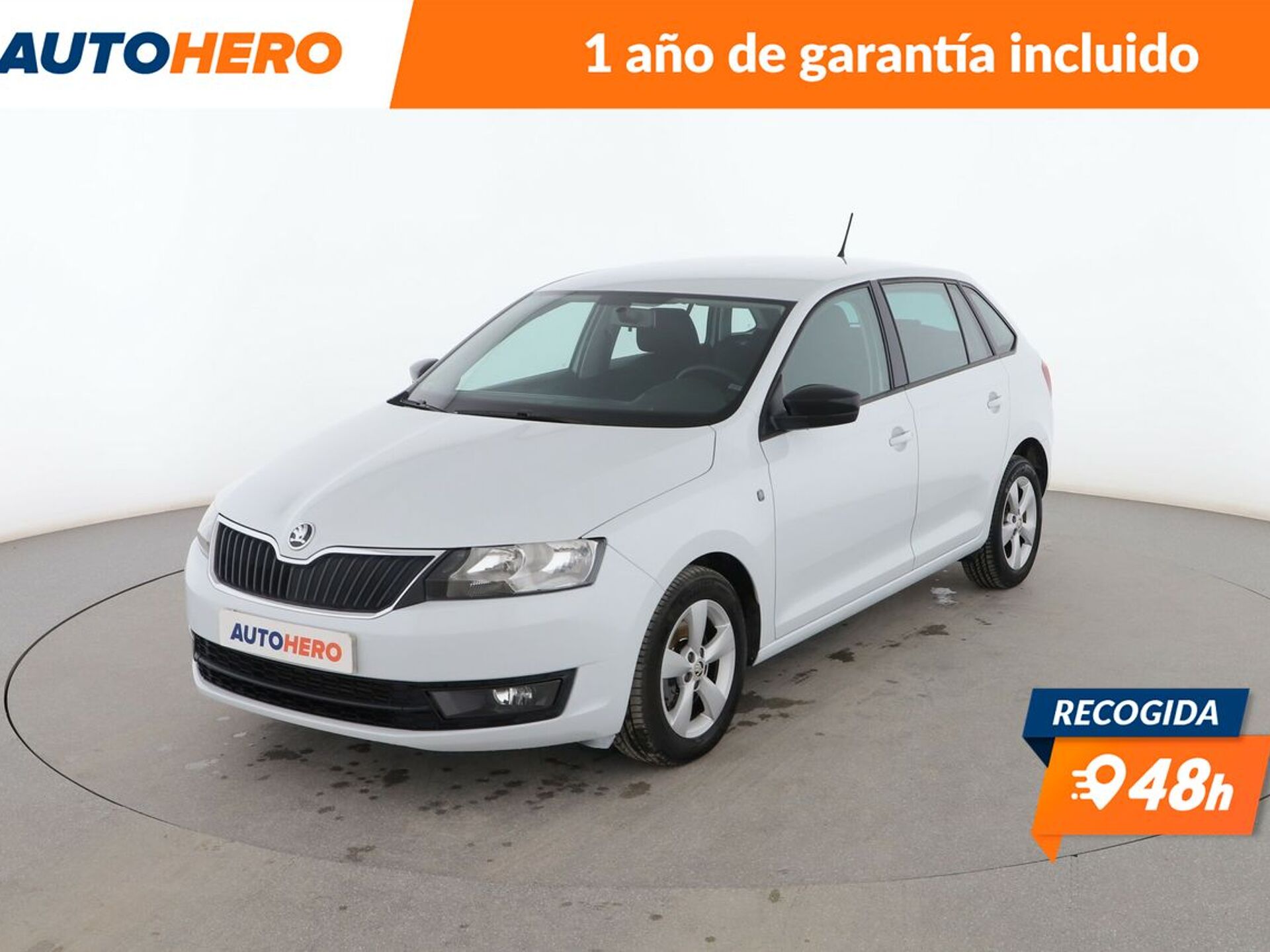 Imagen de SKODA Spaceback
