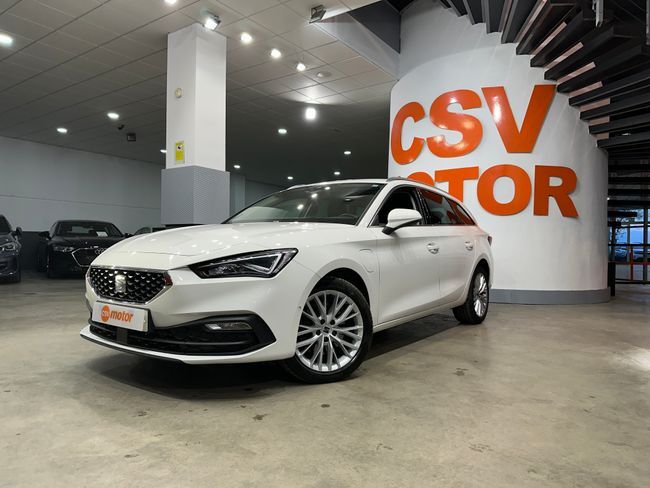 Foto del SEAT León 1.4 TSI e-Hybrid S&S Xcellence DSG-6 204
