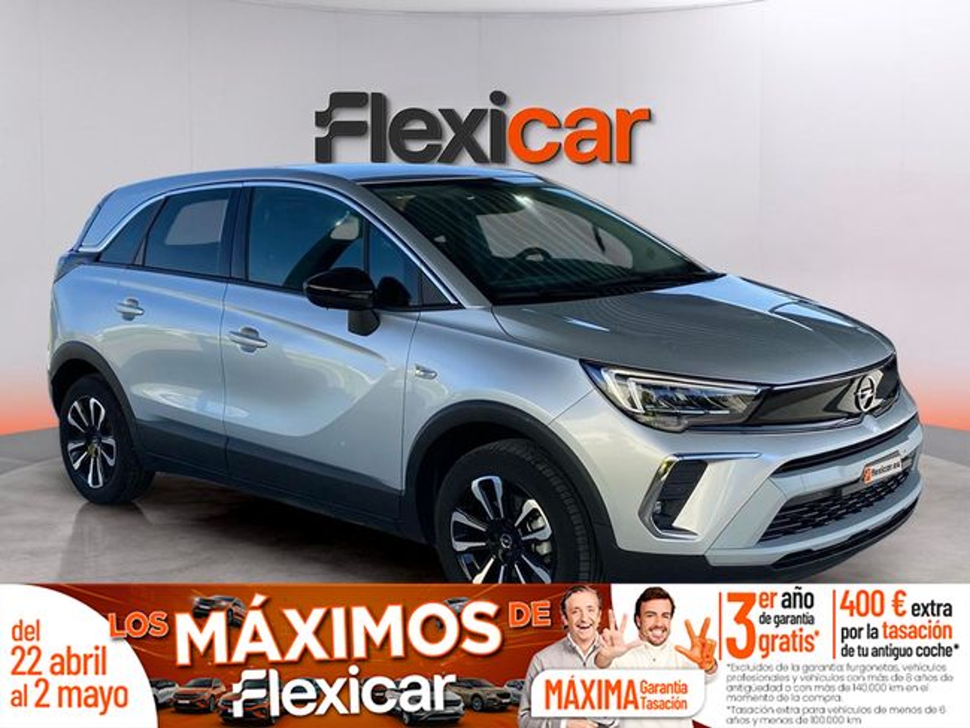 Imagen de OPEL Crossland