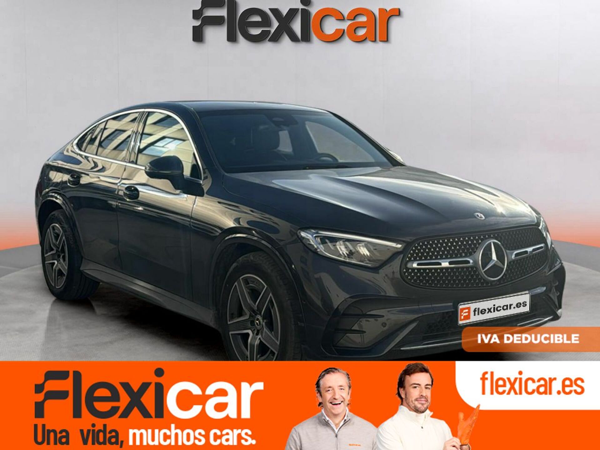 Imagen de MERCEDES Clase GLC