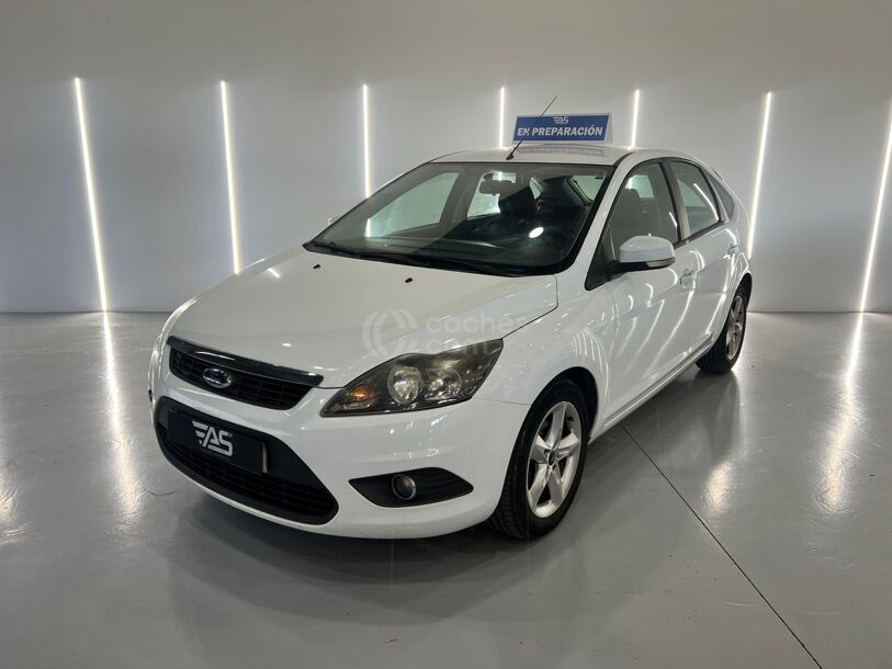 Foto del FORD Focus 1.6TDCi Trend 109