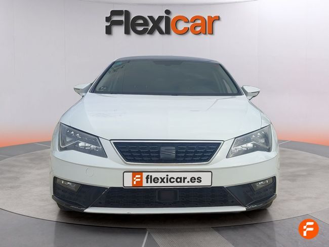 Foto del SEAT León 1.6TDI CR Reference 90