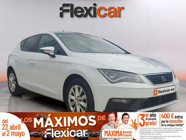Foto del SEAT León 1.6TDI CR Reference 90