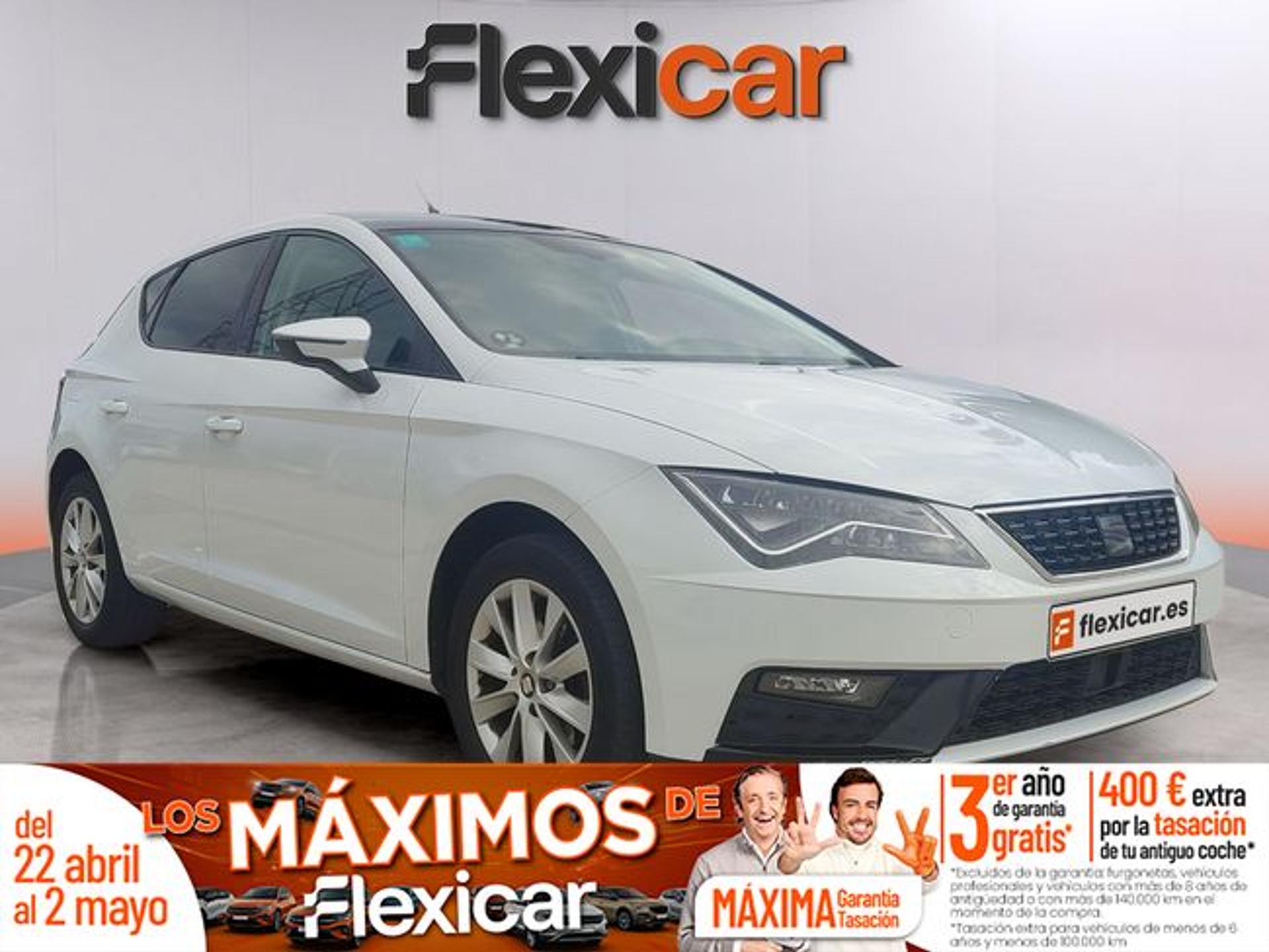 Imagen de SEAT León