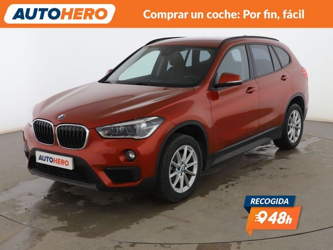 BMW X1 (sDrive 16d) en Madrid