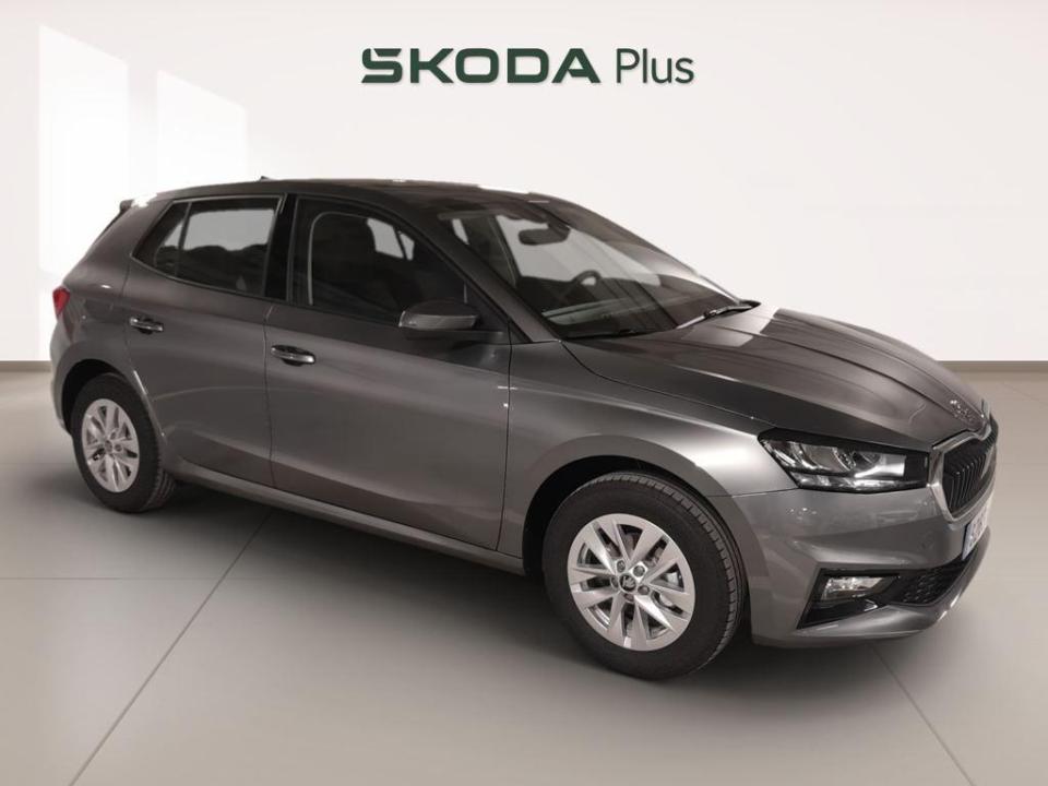 SKODA Fabia (1.0 MPI Essence 59 kW (80 CV)) en Cádiz