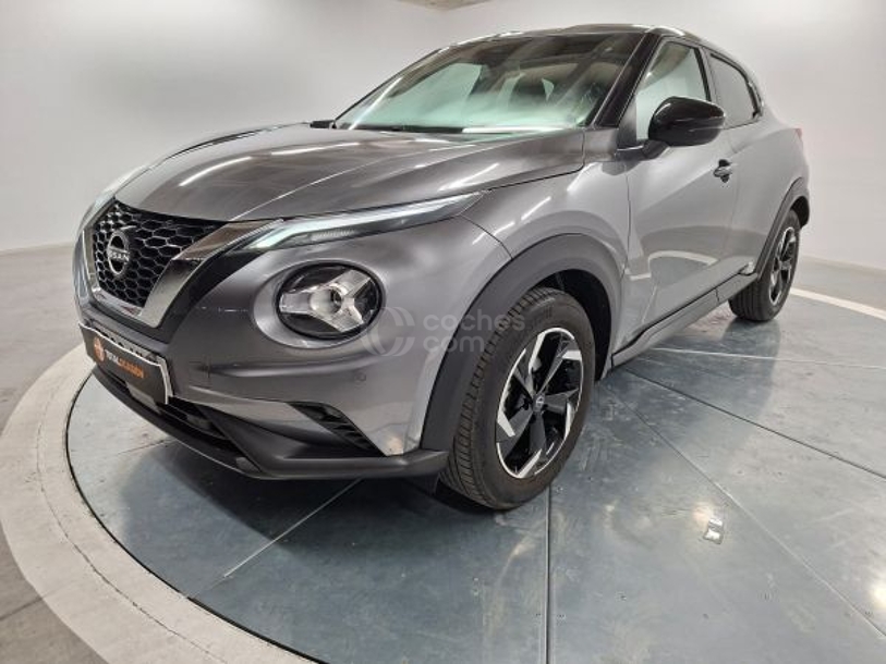 Foto del NISSAN Juke 1.0 DIG-T Acenta 4x2 114