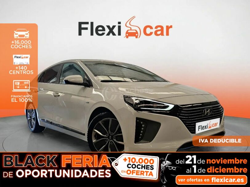 Foto del HYUNDAI Ioniq HEV 1.6 GDI Tecno