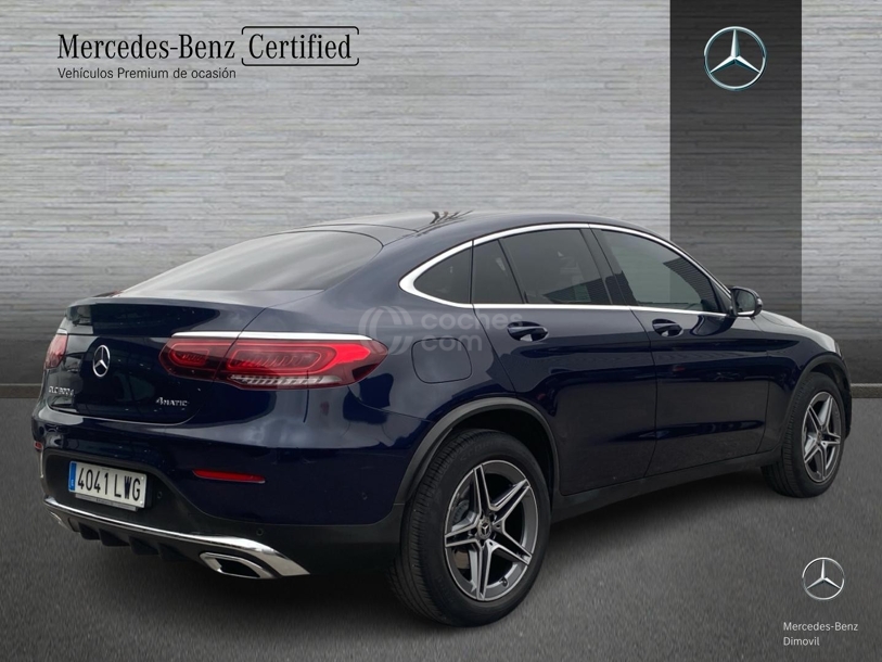 Foto del MERCEDES Clase GLC GLC Coupé 300 4Matic 9G-Tronic