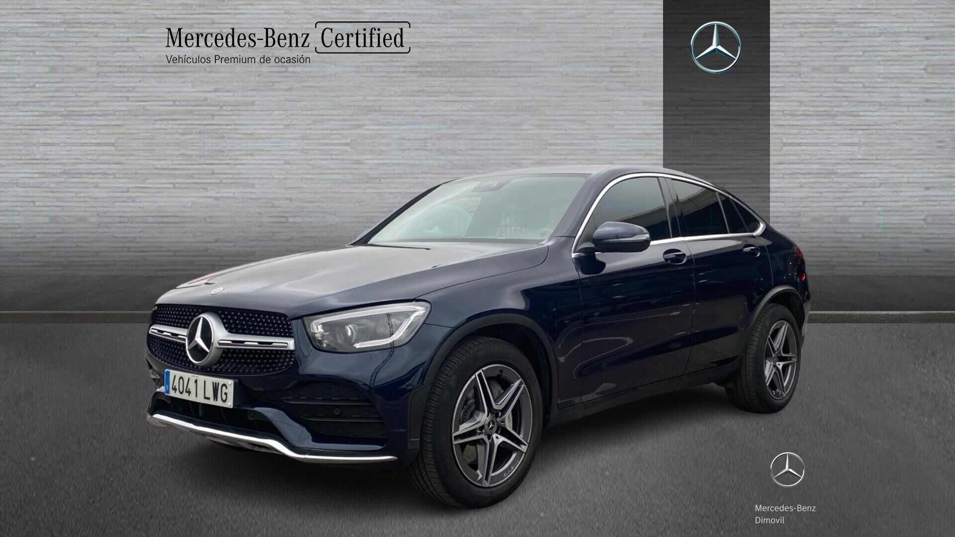 Foto del MERCEDES Clase GLC GLC Coupé 300 4Matic 9G-Tronic