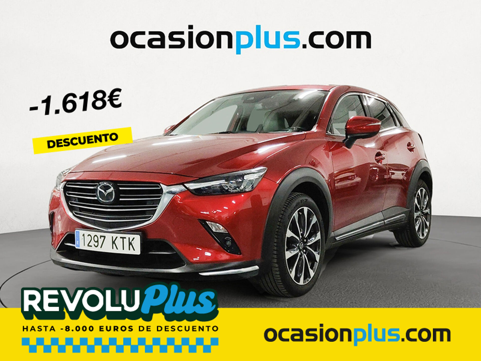 Imagen de MAZDA CX-3