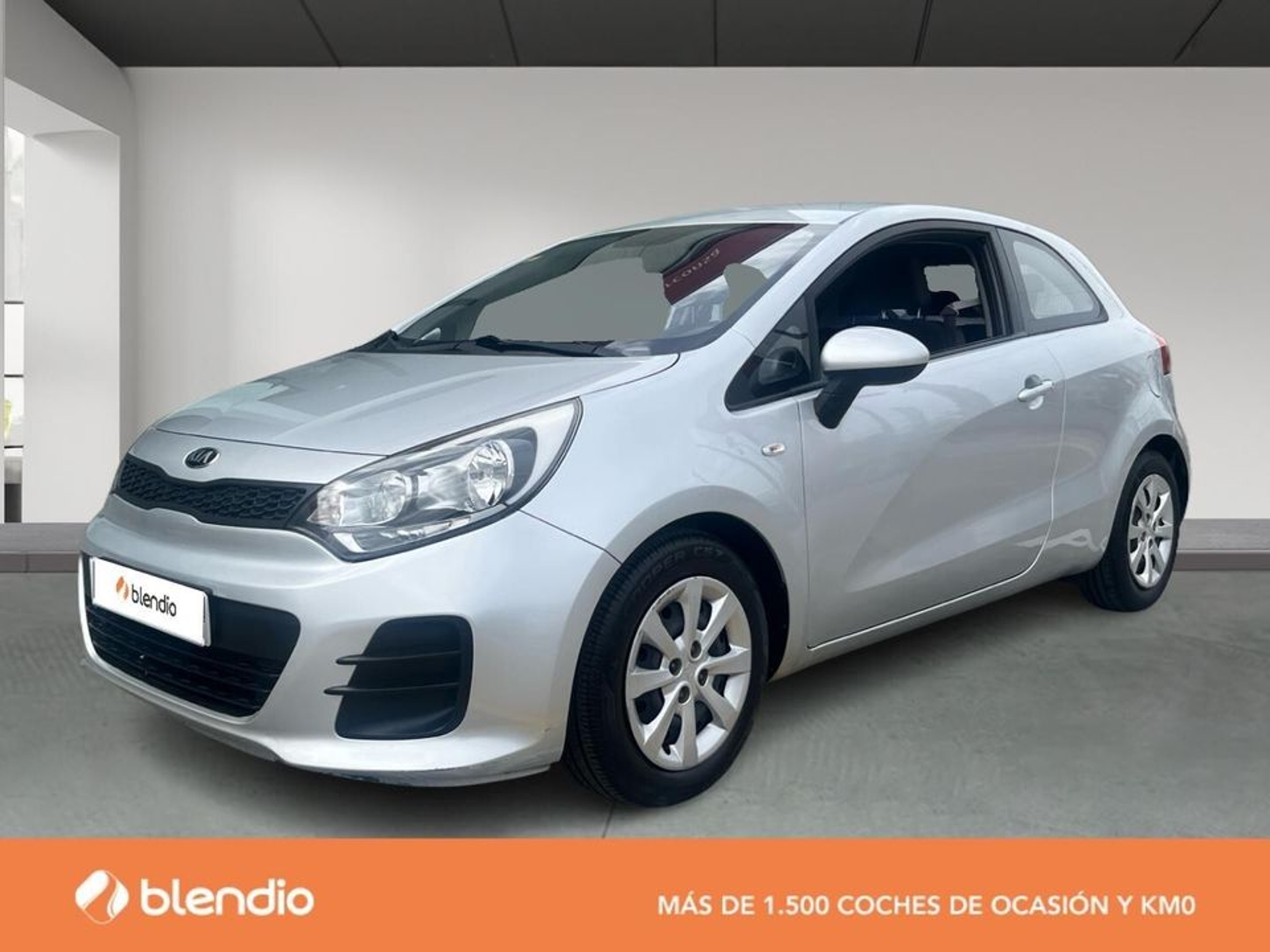 Imagen de KIA Rio