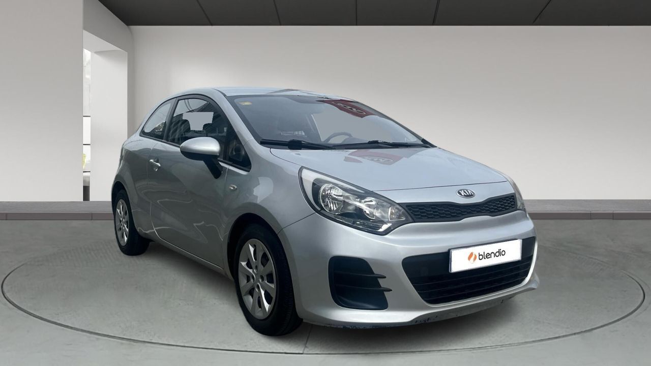 Foto del KIA Rio 1.2 CVVT Concept