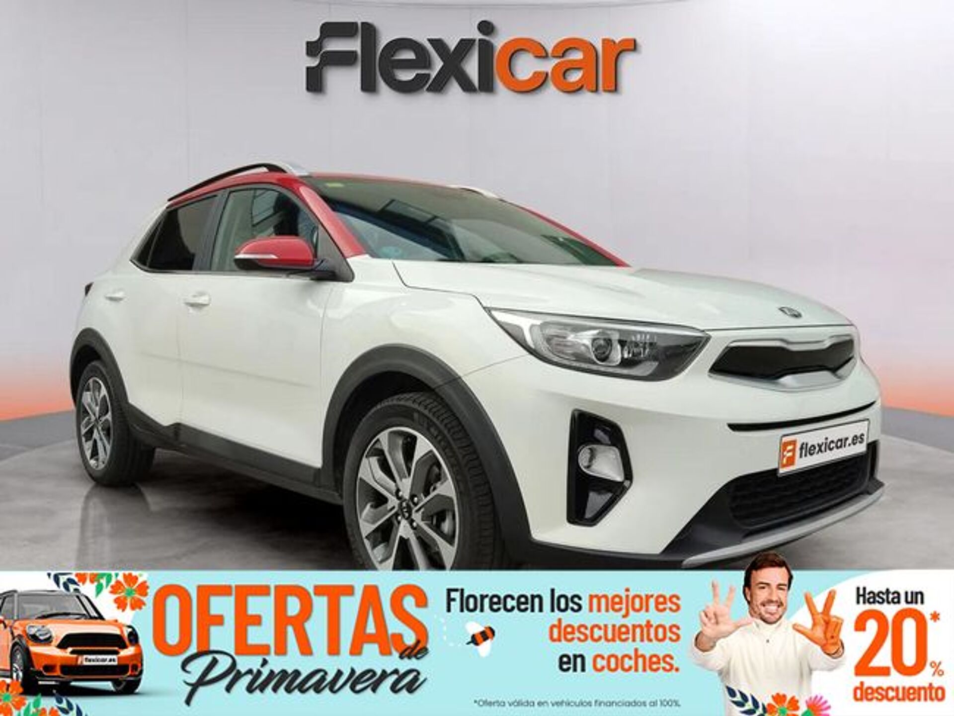 Imagen 1 de KIA Stonic