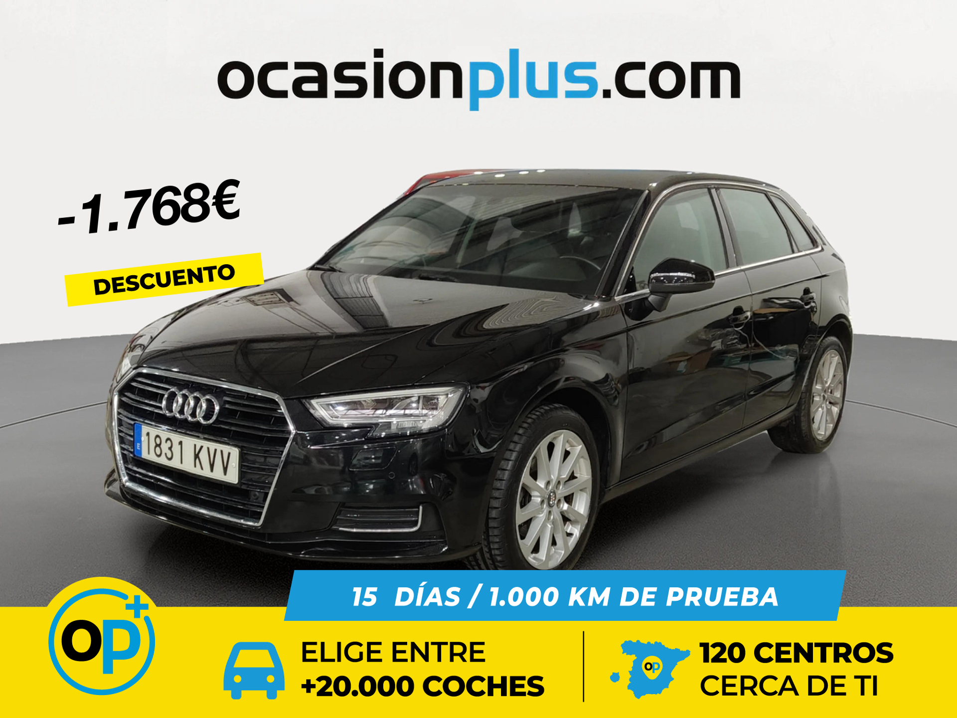 Imagen de AUDI A3