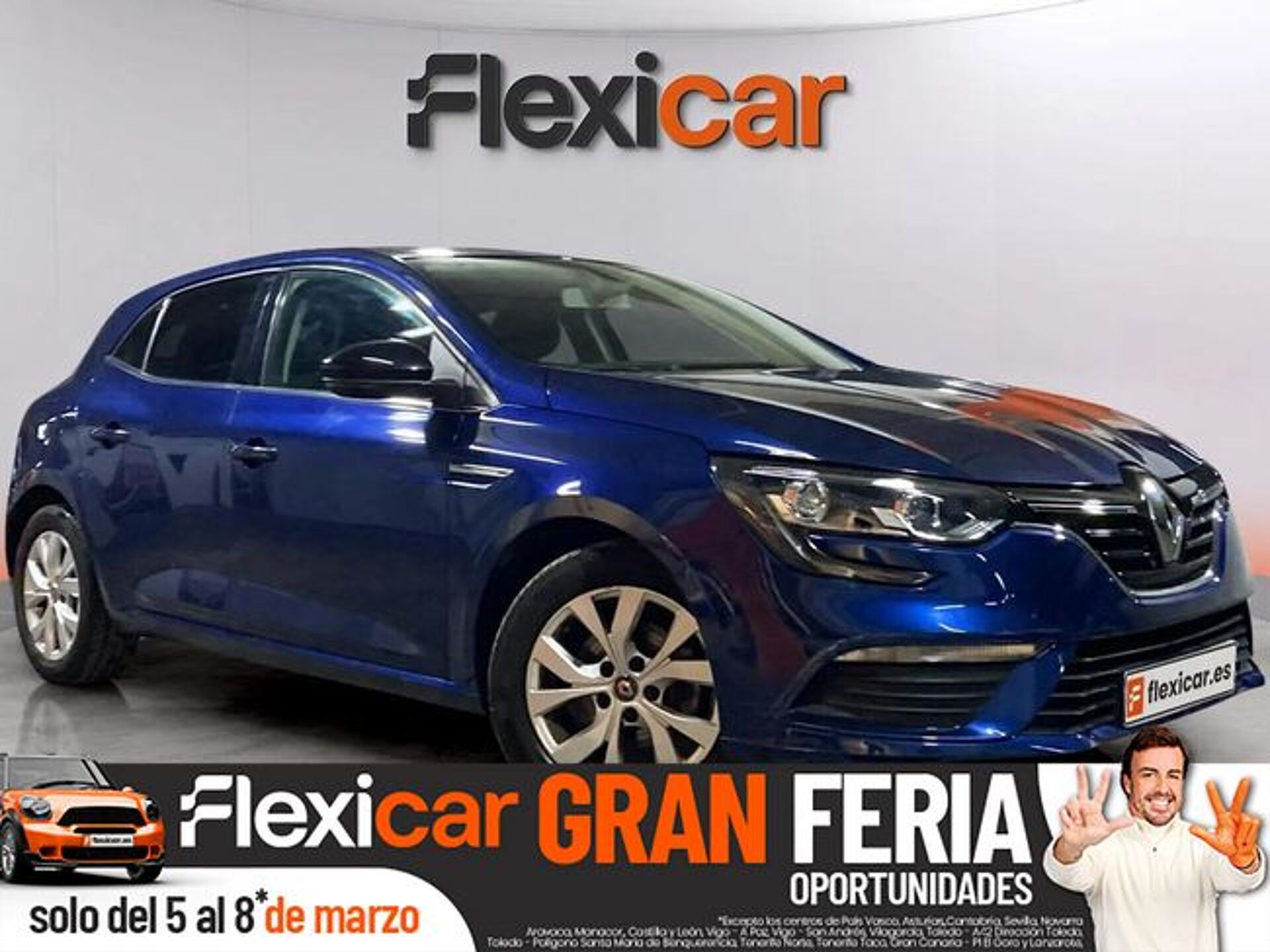 Imagen 1 de RENAULT Mégane