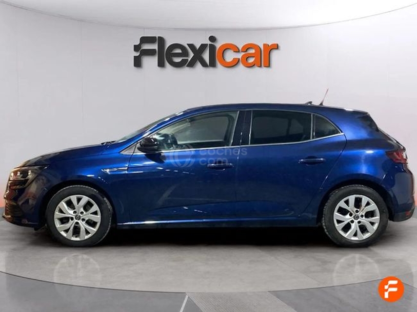 Foto del RENAULT Mégane 1.3 TCe GPF Business 103kW