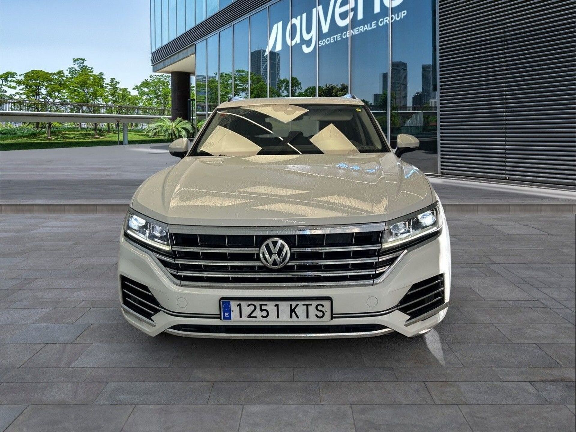 Imagen 2 de VOLKSWAGEN Touareg