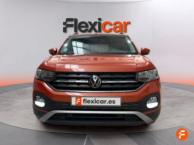 Foto del VOLKSWAGEN T-Cross 1.0 TSI Advance DSG7 81kW