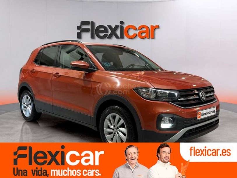 Foto del VOLKSWAGEN T-Cross 1.0 TSI Advance DSG7 81kW