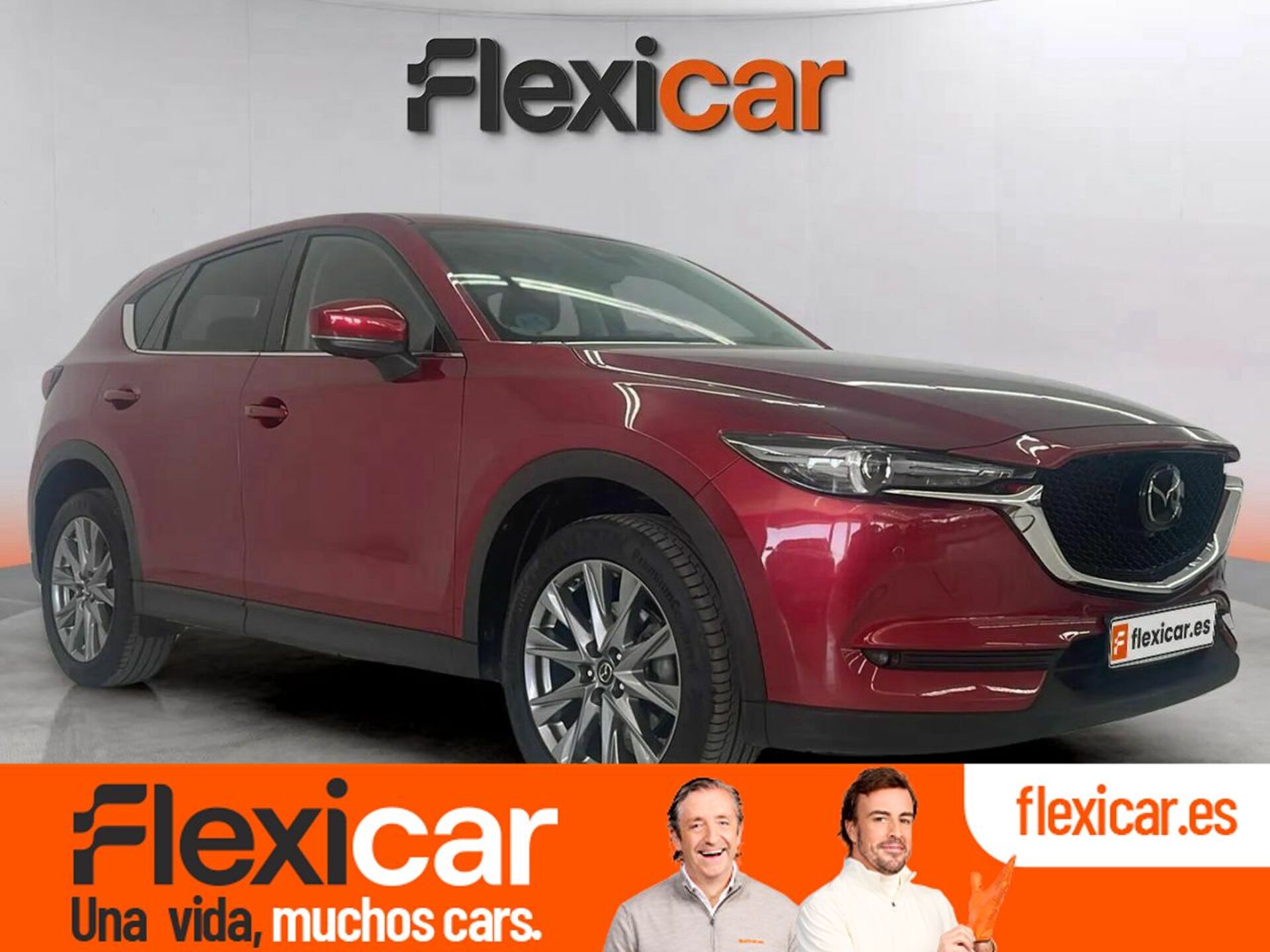 Imagen de MAZDA CX-5