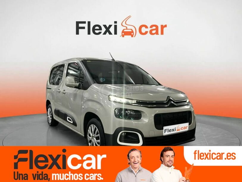 Foto del CITROEN Berlingo BlueHDi S&S Talla M Feel 100
