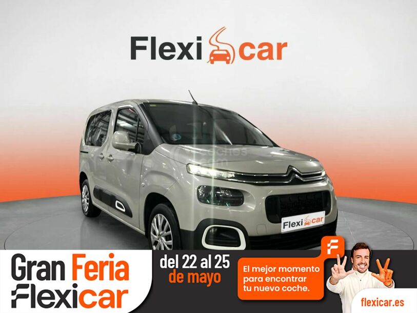 Foto del CITROEN Berlingo BlueHDi S&S Talla M Feel 100