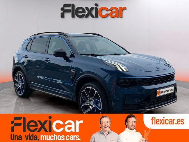 Foto del LYNK & CO 01 1.5T PHEV