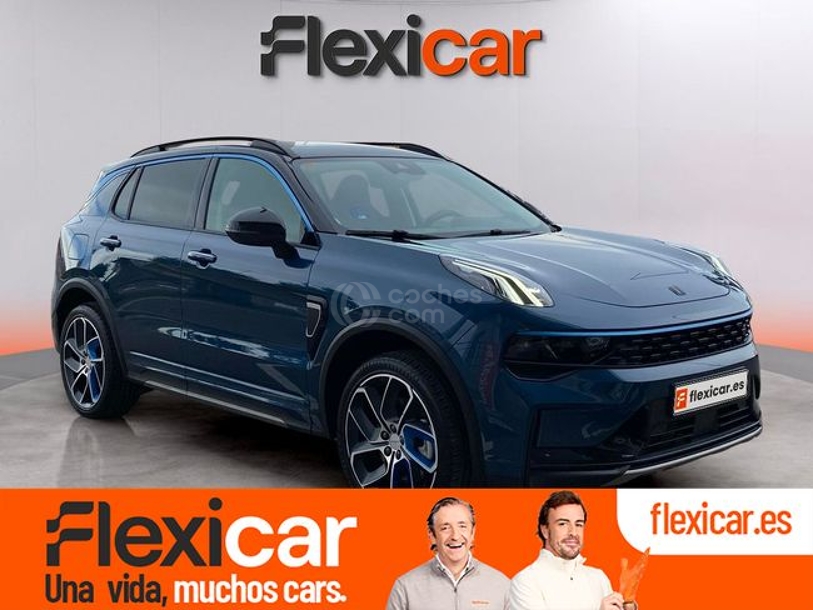 Foto del LYNK & CO 01 1.5T PHEV
