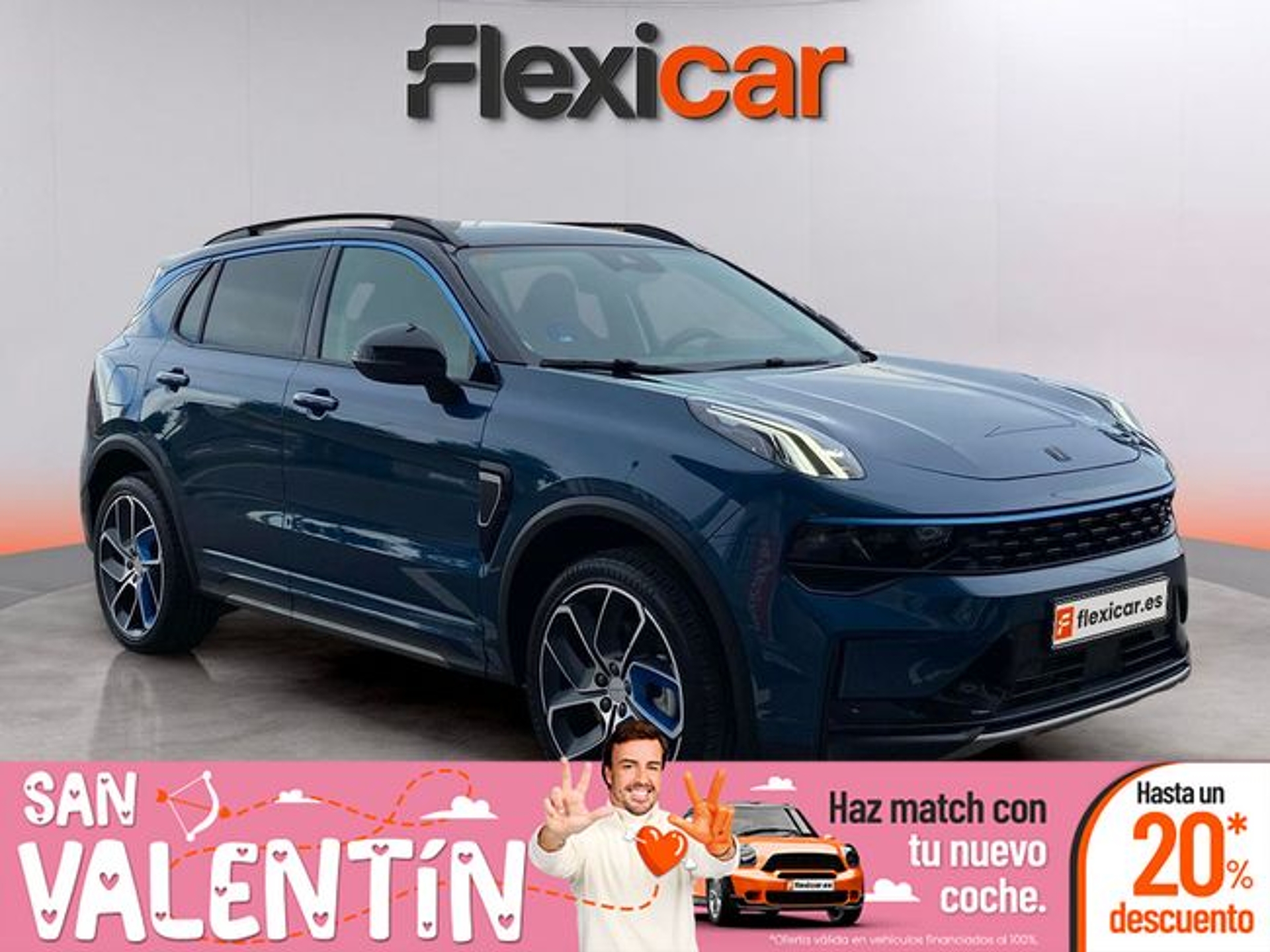 Imagen de LYNK & CO 01