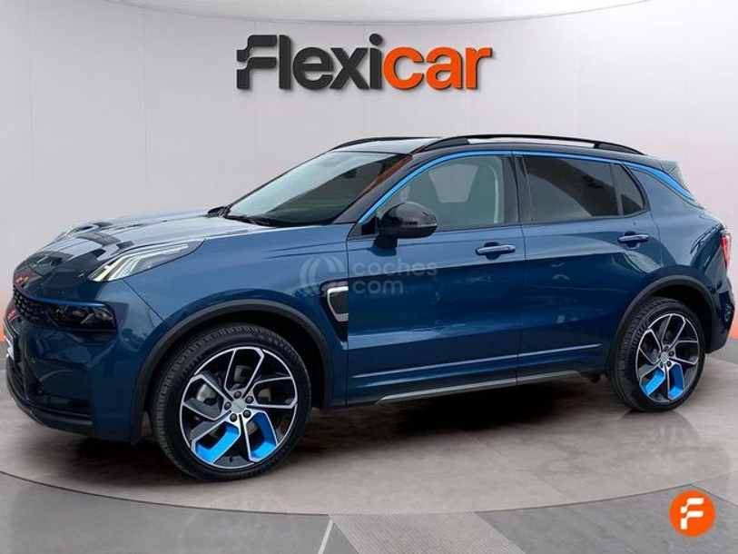 Foto del LYNK & CO 01 1.5T PHEV