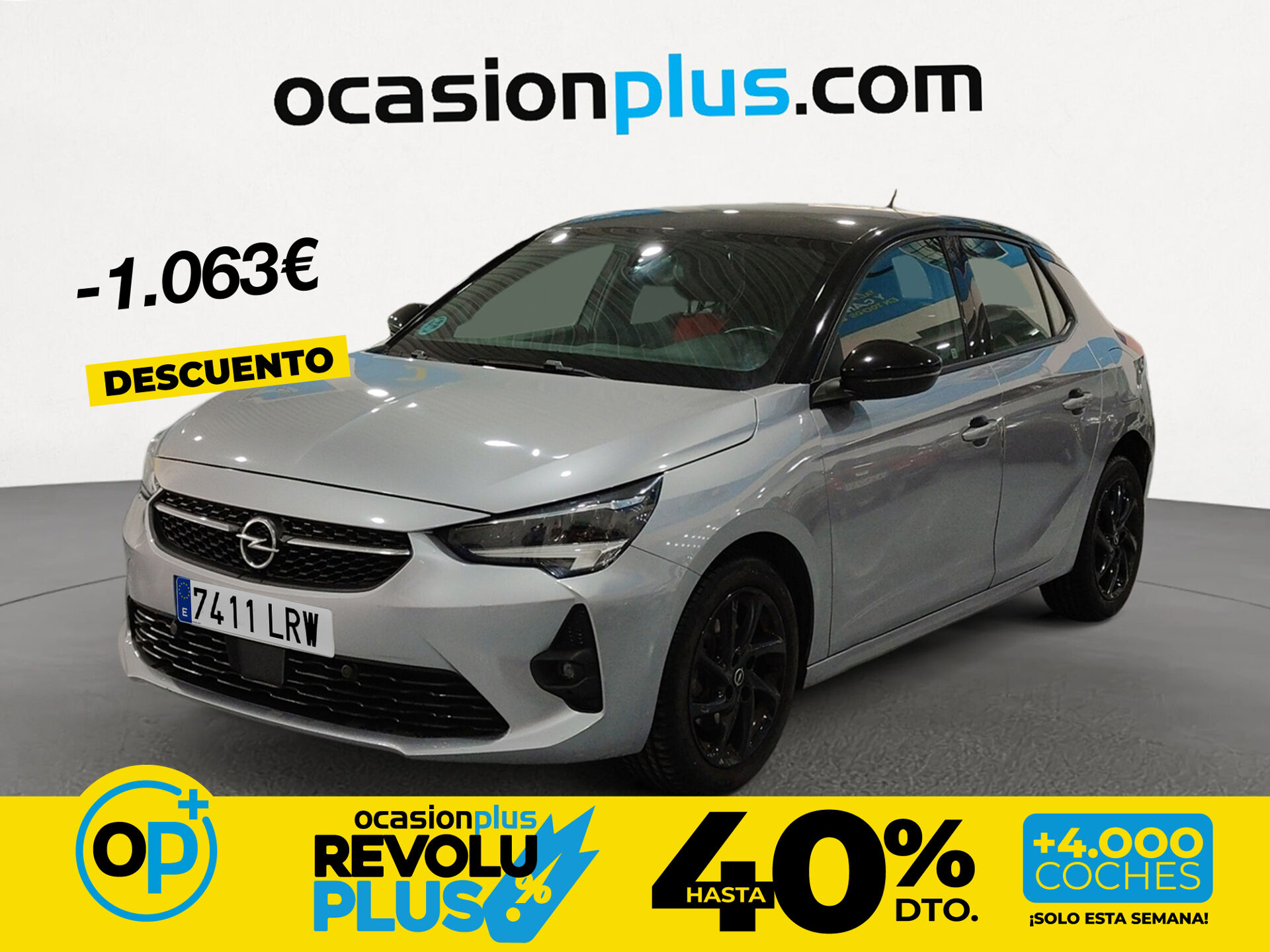 Imagen 1 de OPEL Corsa