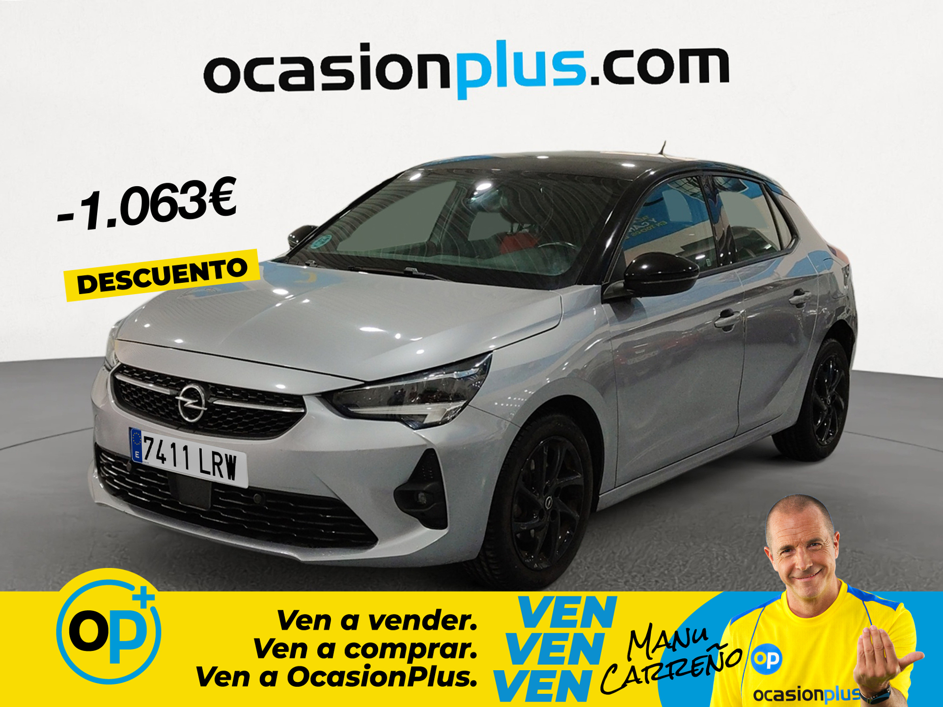 Imagen de OPEL Corsa