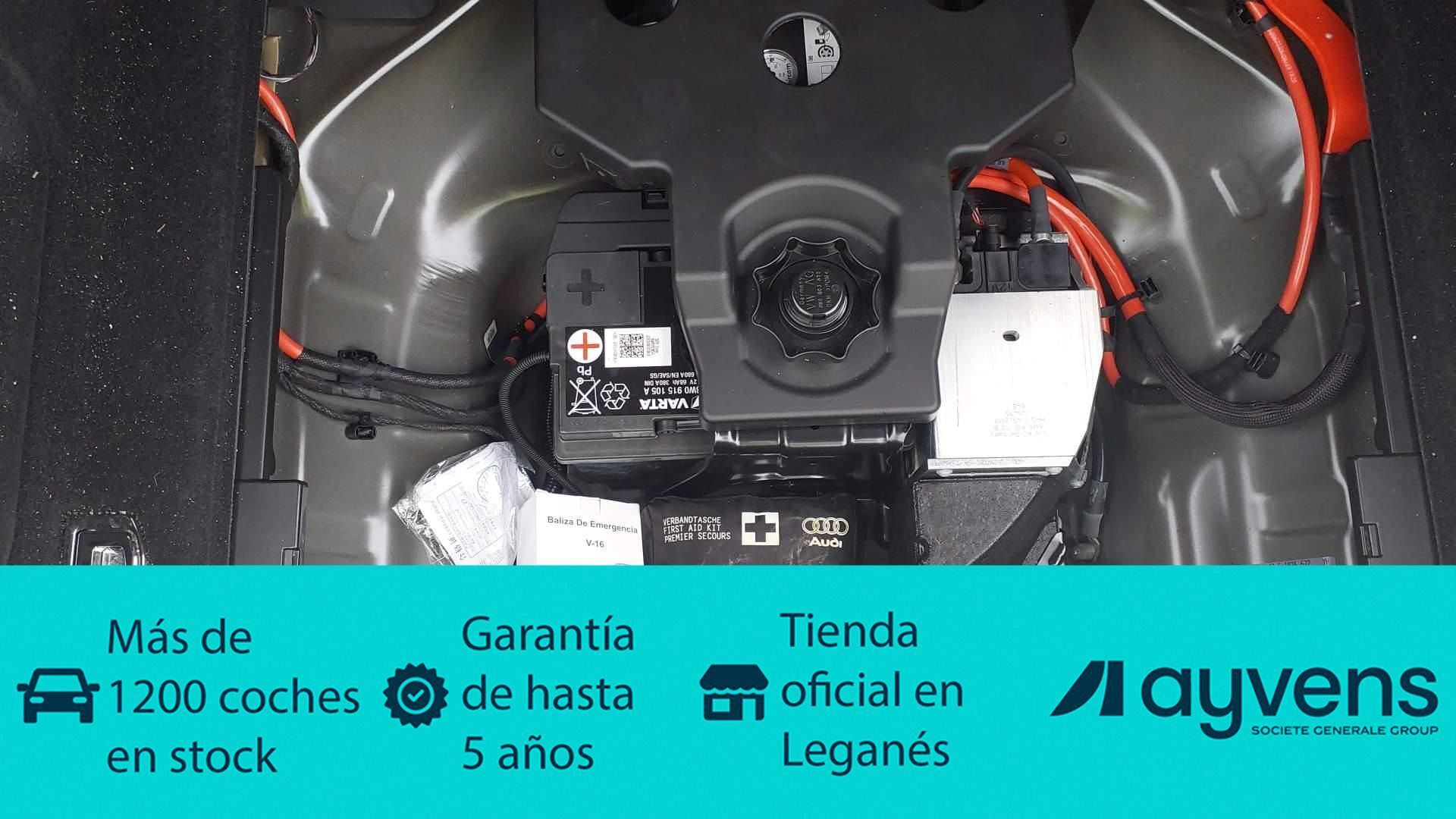 AUDI A5 (Sport 35 TFSI 110 kW (150 CV) S tronic) en Madrid