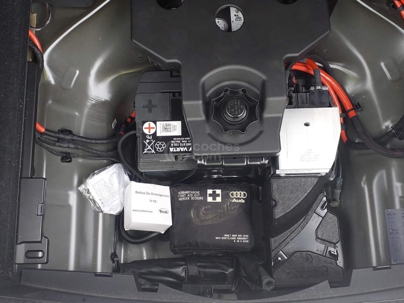 Foto del AUDI A5 Sportback 35 TFSI Sport S tronic 110kW