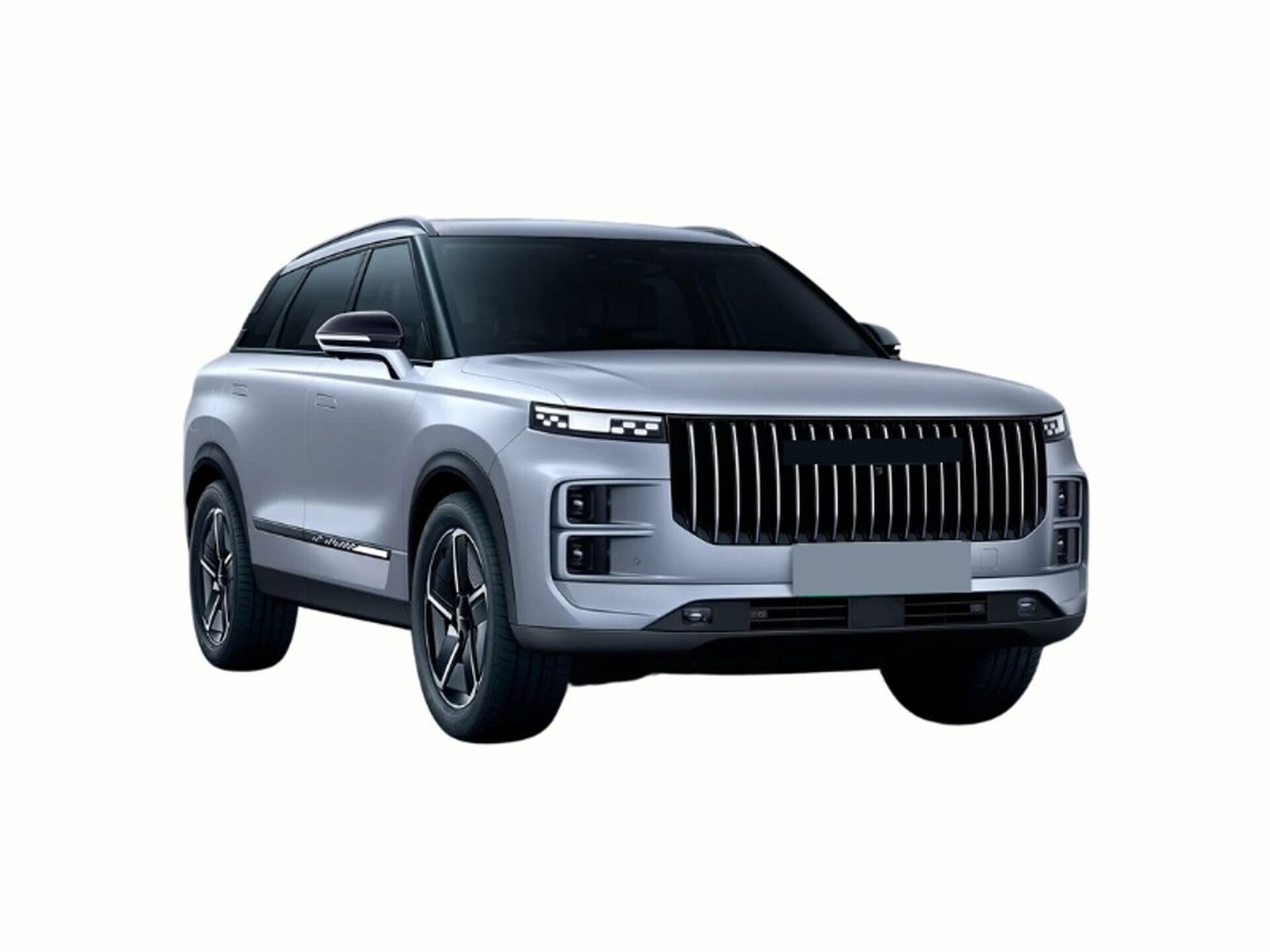 Imagen 2 de JAECOO 7