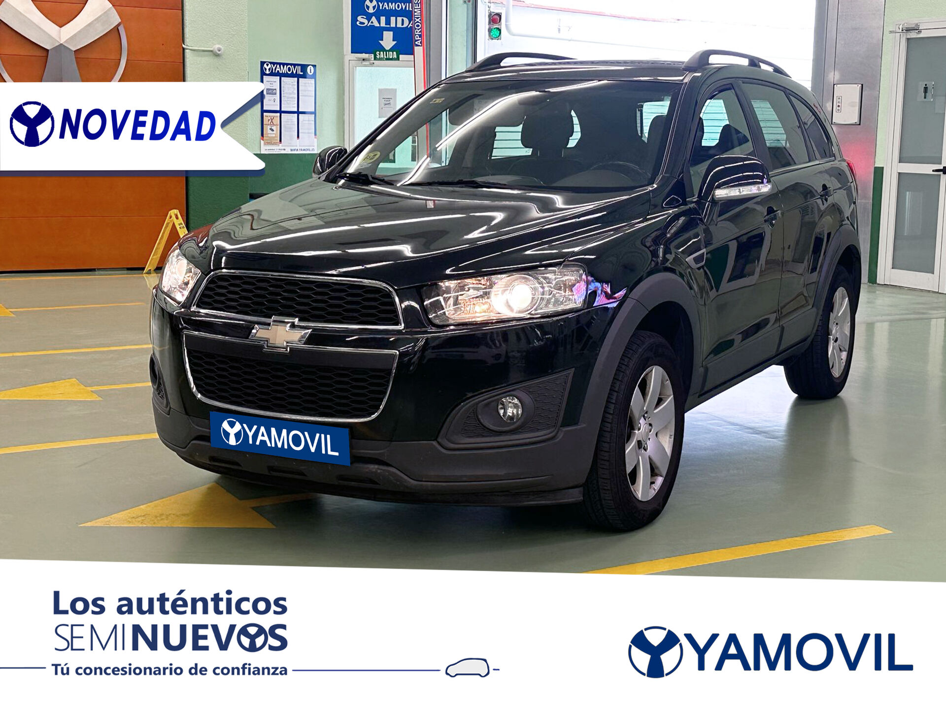 Imagen de CHEVROLET Captiva