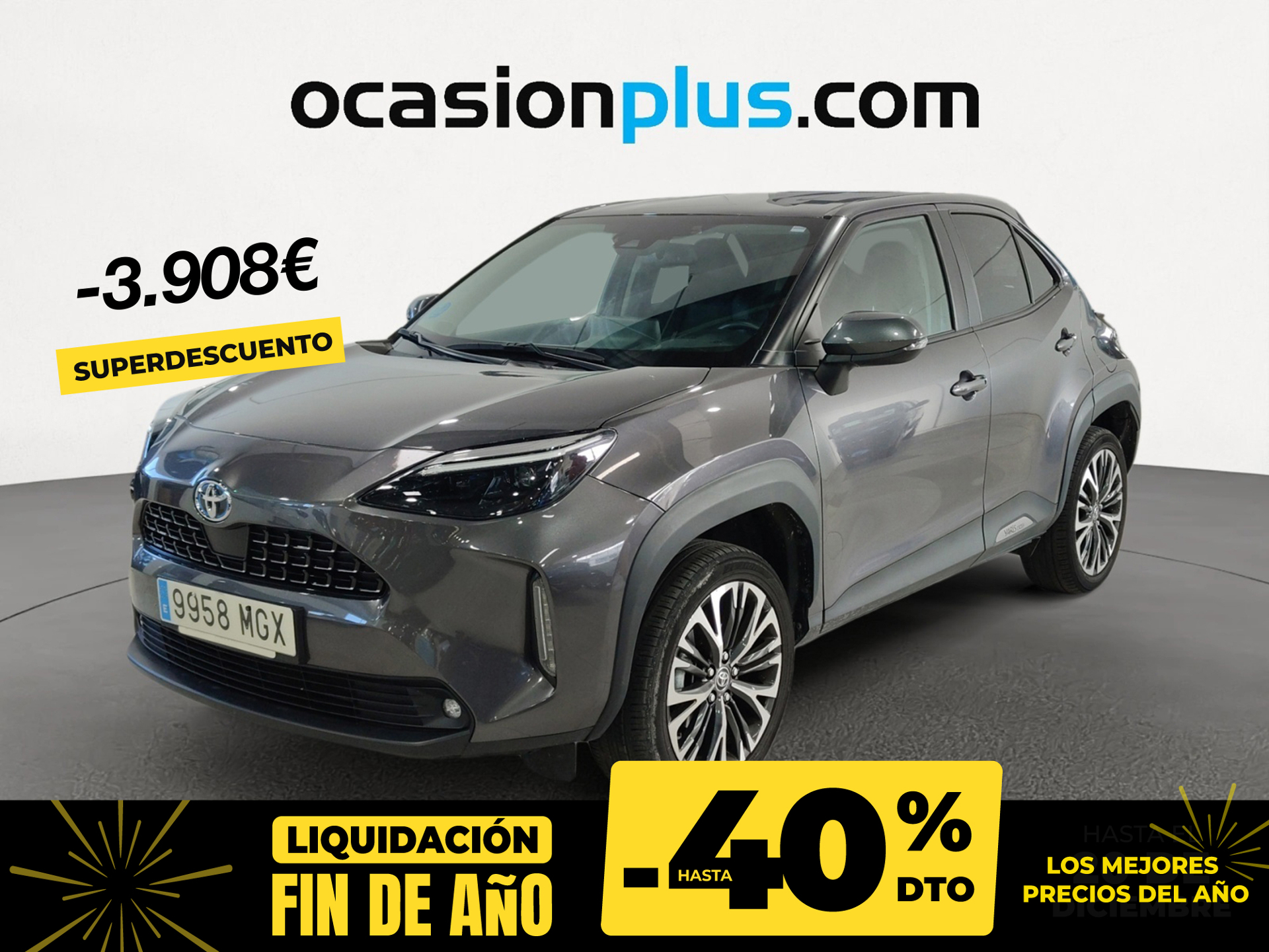 Imagen de TOYOTA Yaris Cross