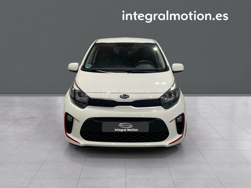 Foto del KIA Picanto 1.0 CVVT Concept Plus
