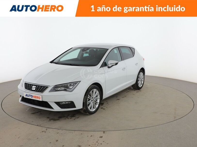 Foto del SEAT León ST 1.5 EcoTSI S&S FR 130